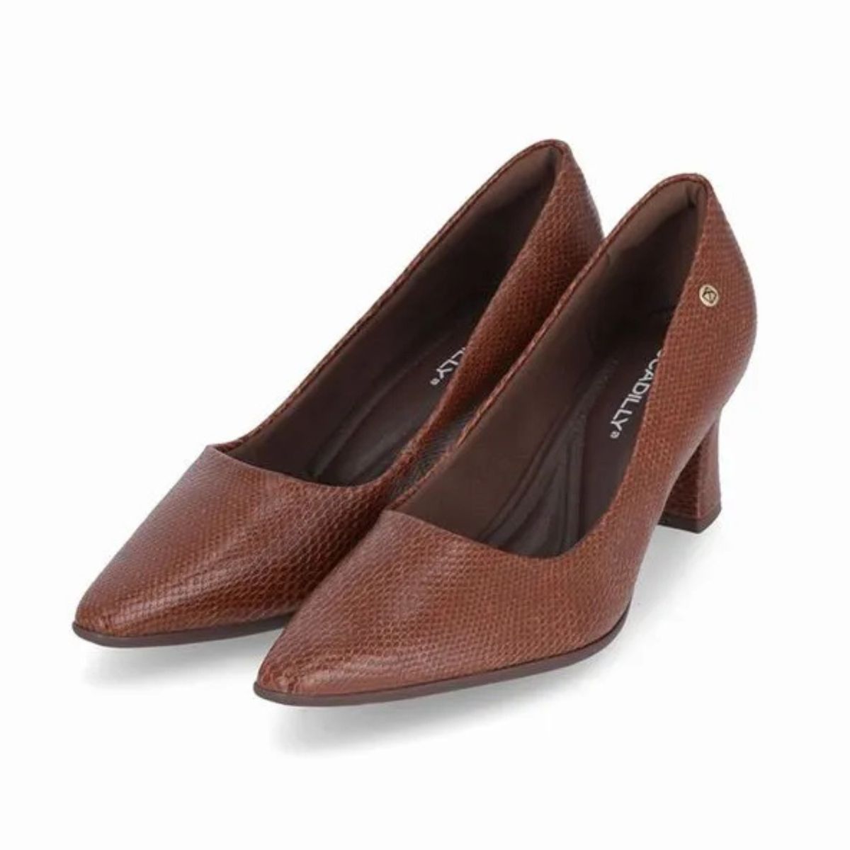 PICCADILLY - ZAPATO MUJER PICCADILLY VESTIR CONHAQUE 76400100000036