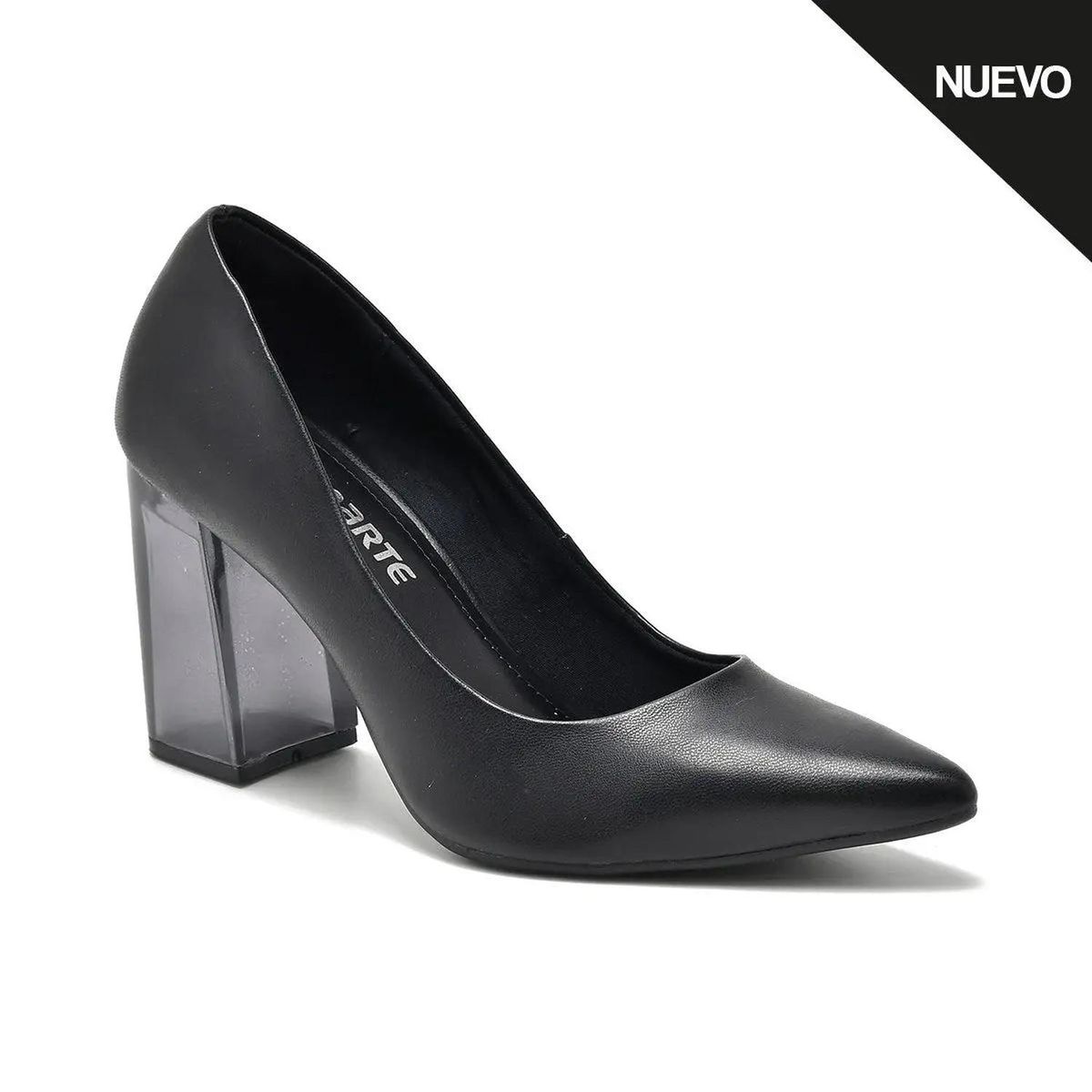 VIA MARTE - Pumps y Stilettos Via Marte Mujer 22-3601 Preto