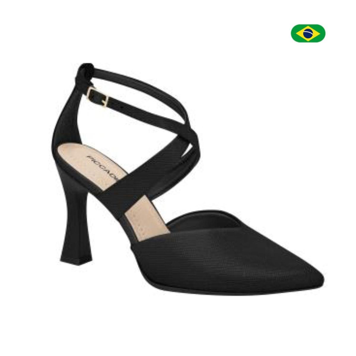 PICCADILLY - Stilettos para Mujer 749039 PRETO
