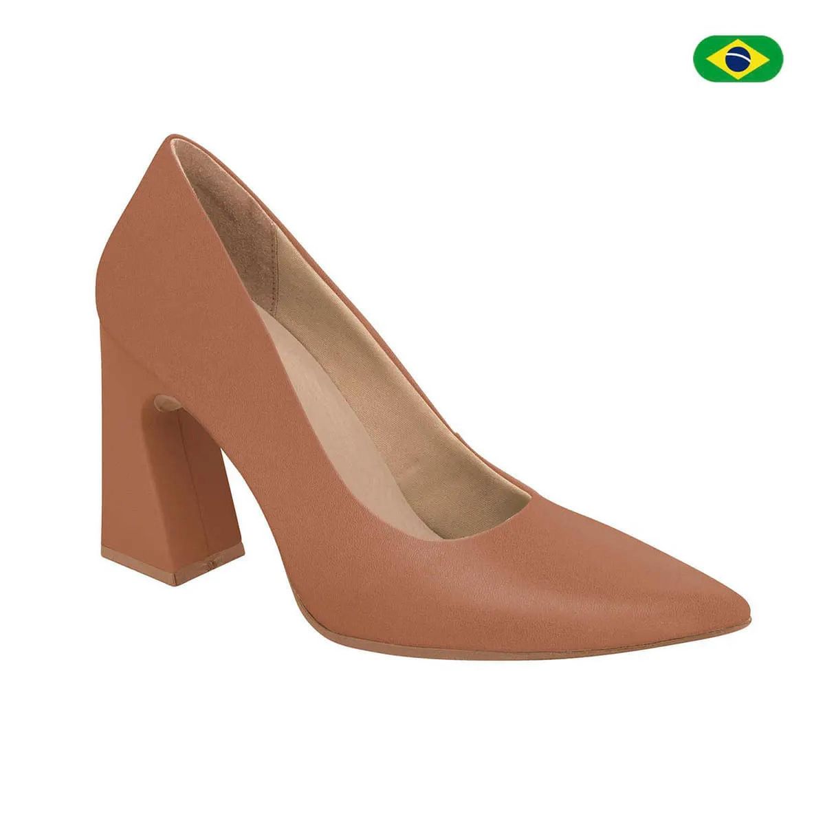 PICCADILLY - ZAPATO MUJER PICCADILLY VESTIR TERRACOTA 74910100000009