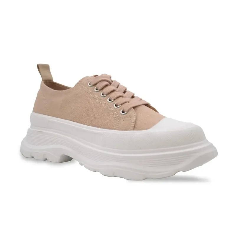 STHEF - Zapatillas Mujer 7356 Rose
