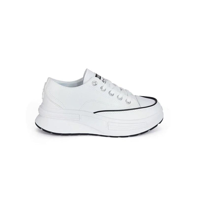 STHEF - ZAPATILLA MUJER STHEF URBANA BLANCO 7694
