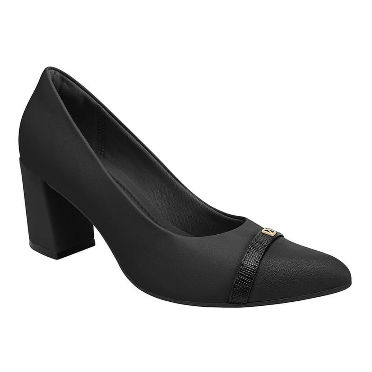 PICCADILLY - ZAPATO MUJER PICCADILLY VESTIR PRETO 74521800000004