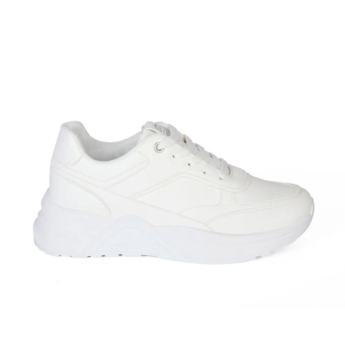 STHEF - ZAPATILLA MUJER STHEF CASUAL BLANCO 7986