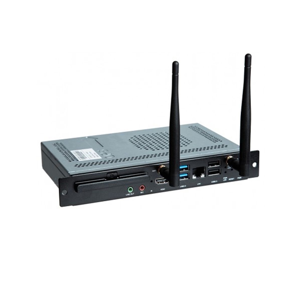 GENERICO - Mini PC i3-Technologies S064 Intel Core i5 16GB RAM 256GB SSD 4K