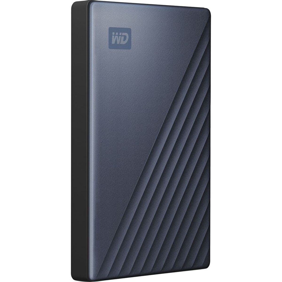 WESTERN DIGITAL - Disco Duro Externo WD My Passport 2TB - Portátil USB 32 Gen 1 con Ci