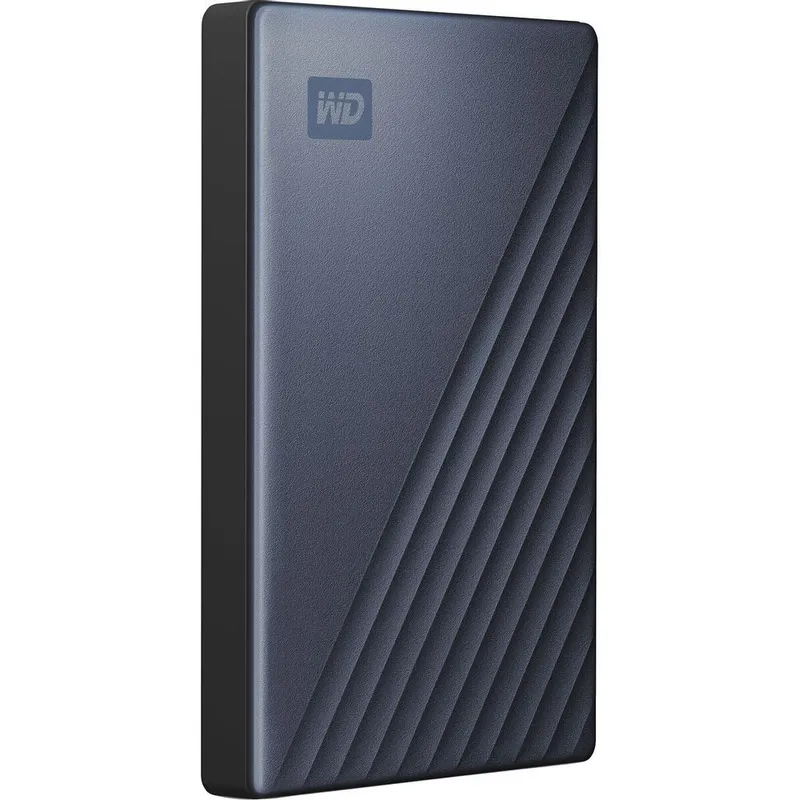WESTERN DIGITAL - Disco Duro Externo WD My Passport 2TB - Portátil USB 32 Gen 1 con Ci