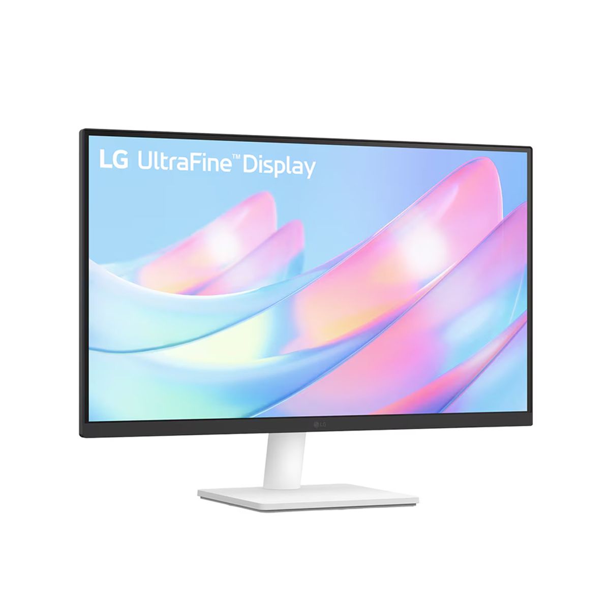 LG - Monitor Lg 27" Ultrafine 4K Uhd Hdr10 - Ips, 90% Dci-P3, Conexiones Usb-C, Hdmi, Displaypo