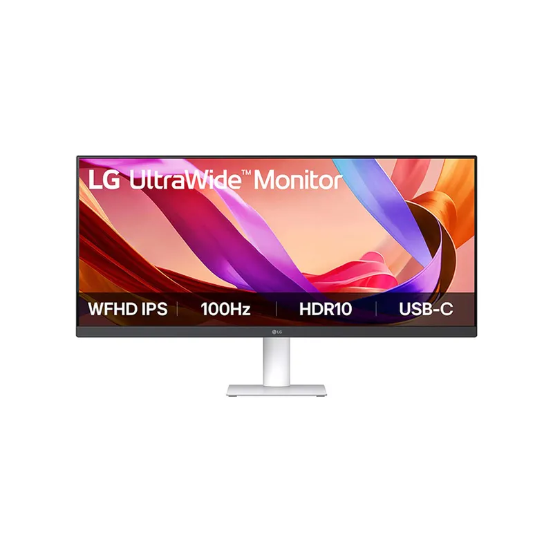 LG - Monitor UltraWide LG 29U531A-W de 29 WFHD IPS 100 Hz HDMI y USB-C