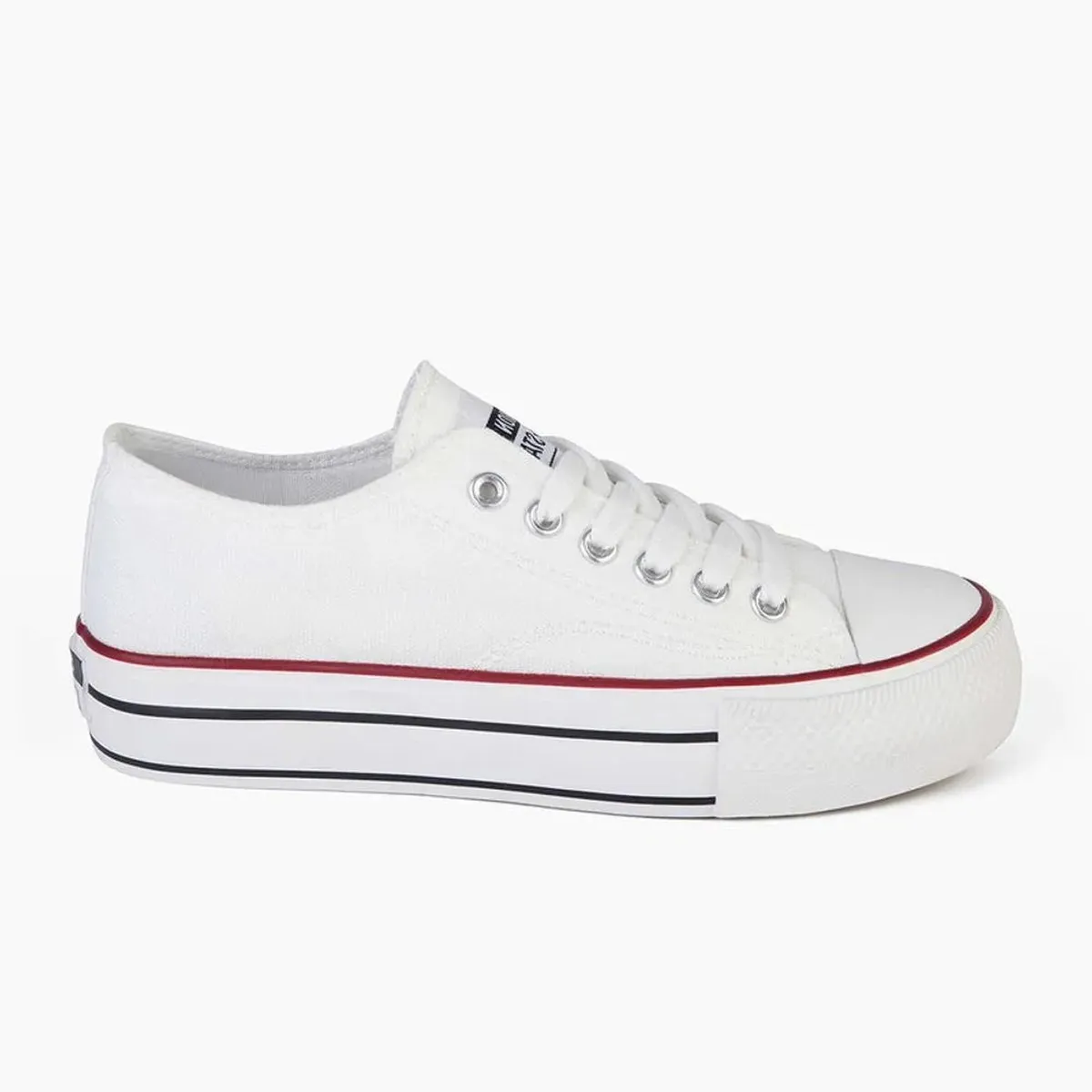 STHEF - ZAPATILLA MUJER STHEF CASUAL BLANCO 8079