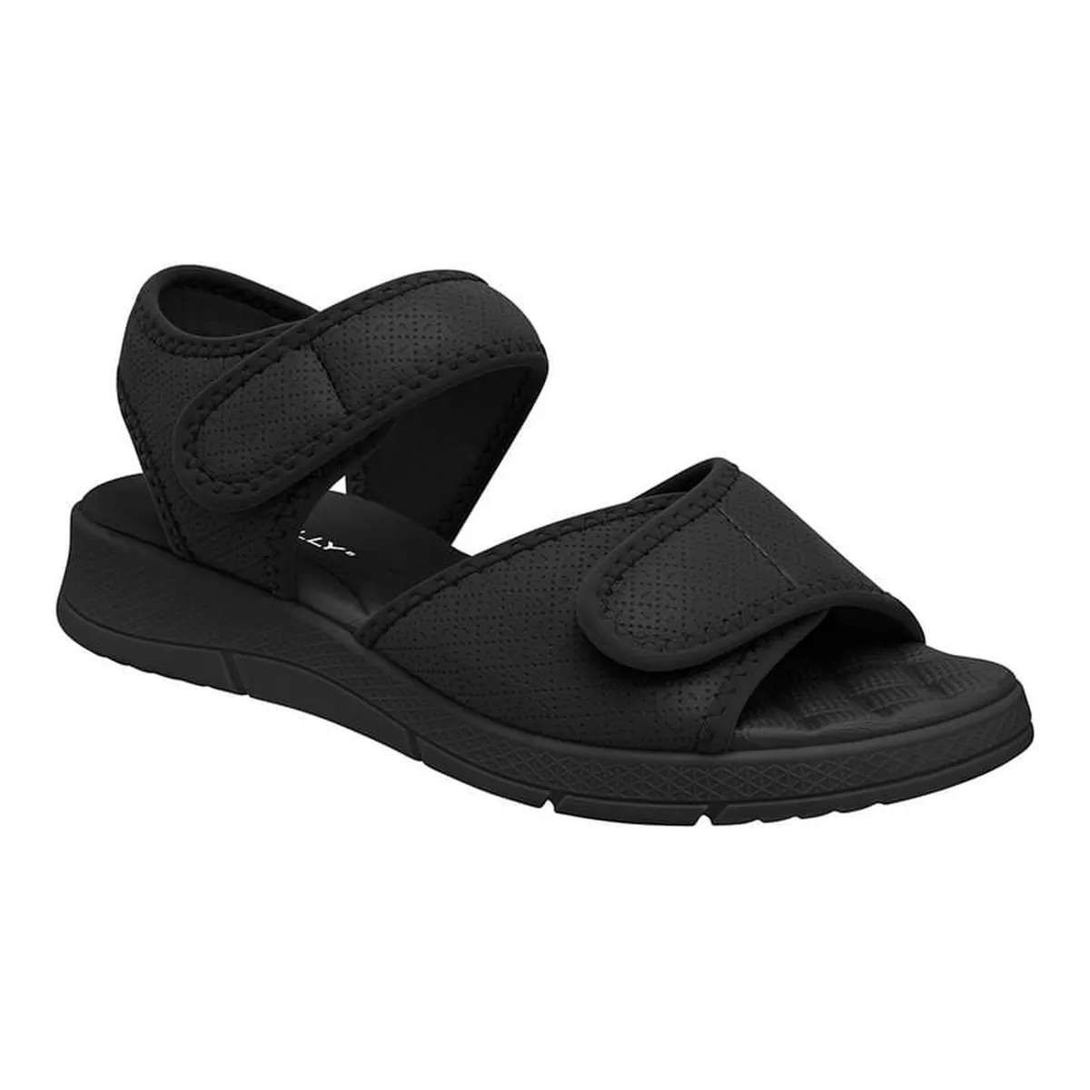 PICCADILLY - SANDALIA MUJER PICCADILLY CASUAL PRETO 57100300000036