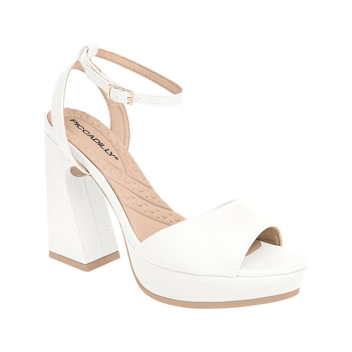 PICCADILLY - Sandalias para Mujer 818007 BLANCO