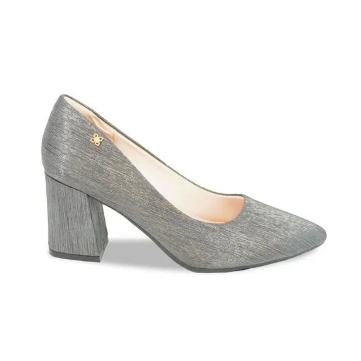 STHEF - ZAPATO MUJER STHEF VESTIR PEWTER 8122