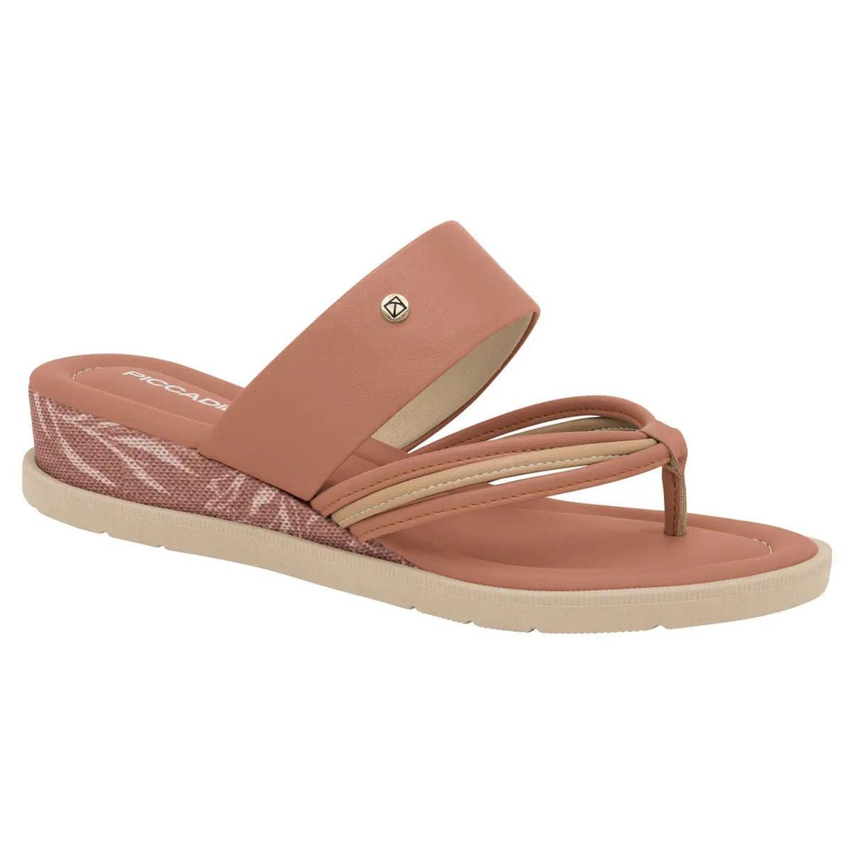 PICCADILLY - Sandalias Confort Mujer 458019 NP Cedro/nude