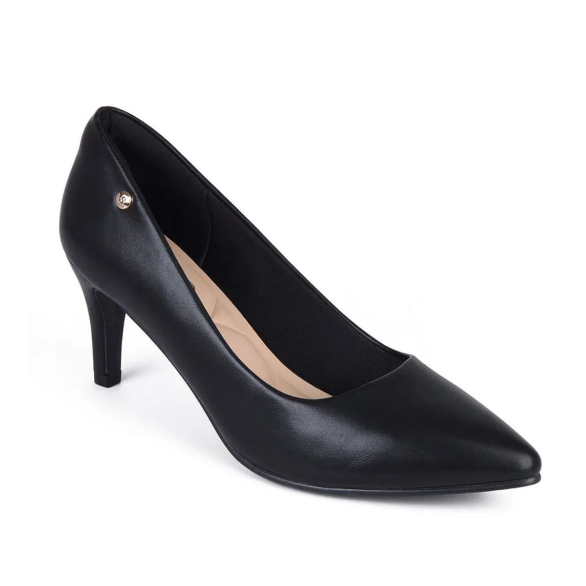 STHEF - ZAPATO MUJER STHEF VESTIR NEGRO 7905