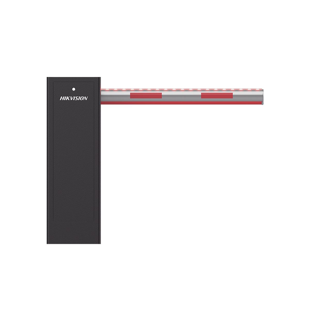 HIKVISION - Barrera Vehicular Hikvision Derecha Con Indicador Led