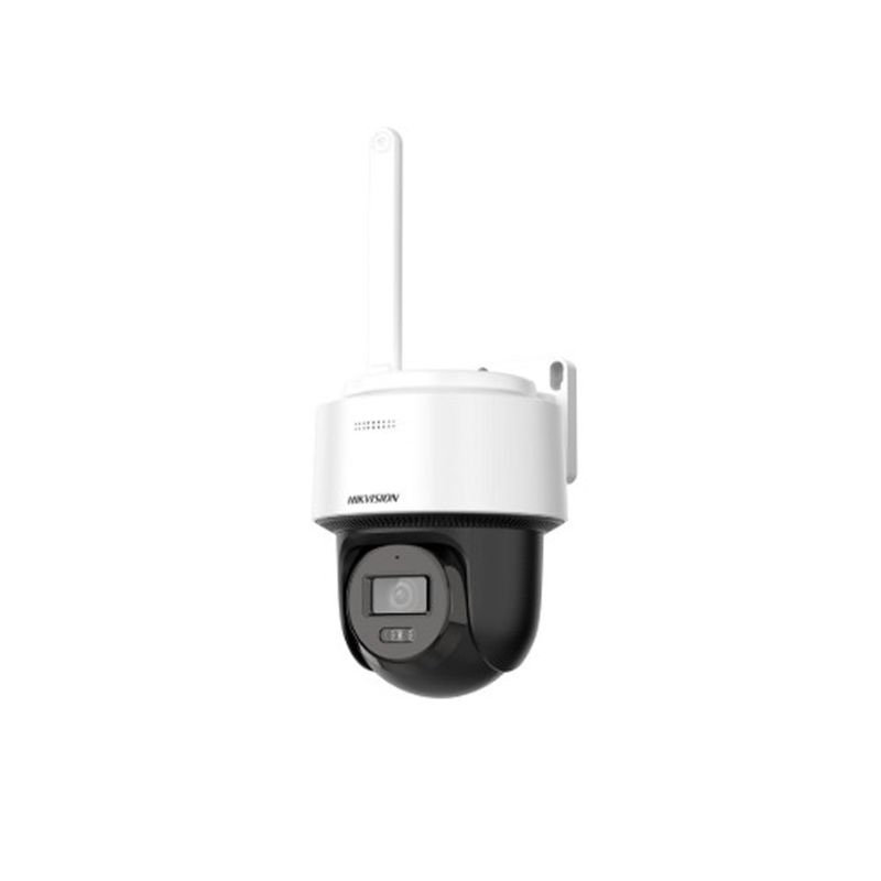 HIKVISION - Cámara WiFi HIKVISION EasyLink 4MP PT Domo Exterior - Alta definición