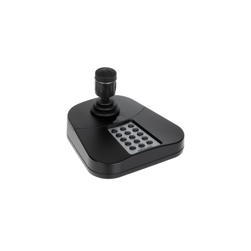 HIKVISION - Joystick 3D USB HIKVISION para control IP - Precisión y confort en tu