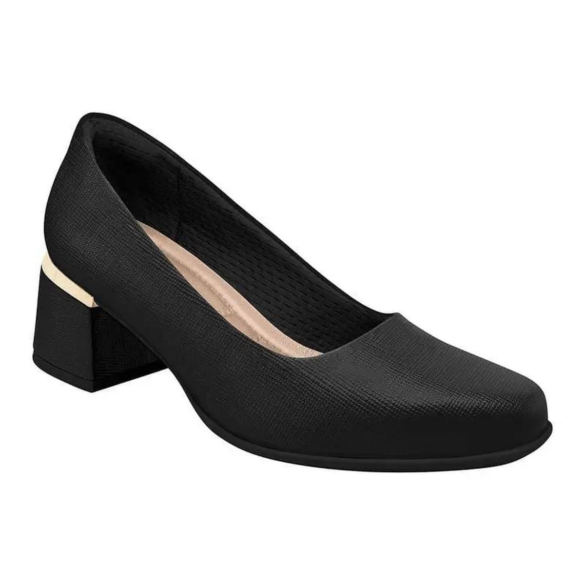 PICCADILLY - ZAPATO MUJER PICCADILLY VESTIR PRETO 74800900000041