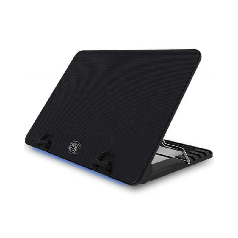 COOLER MASTER - Cooler Master Notepal Ergostand IV - Soporte para Notebook Ventilaci