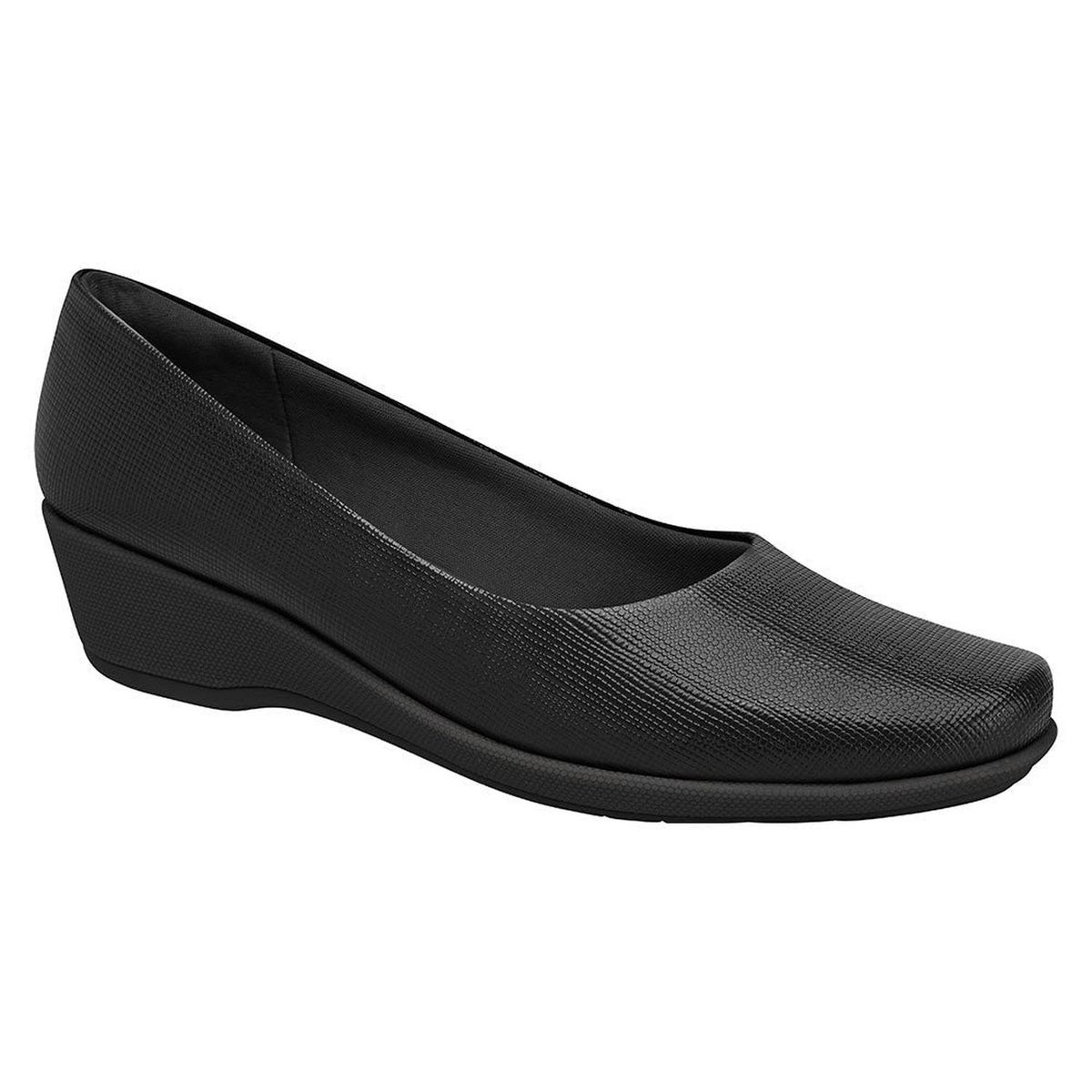 PICCADILLY - ZAPATO MUJER PICCADILLY CASUAL PRETO 14313300000319