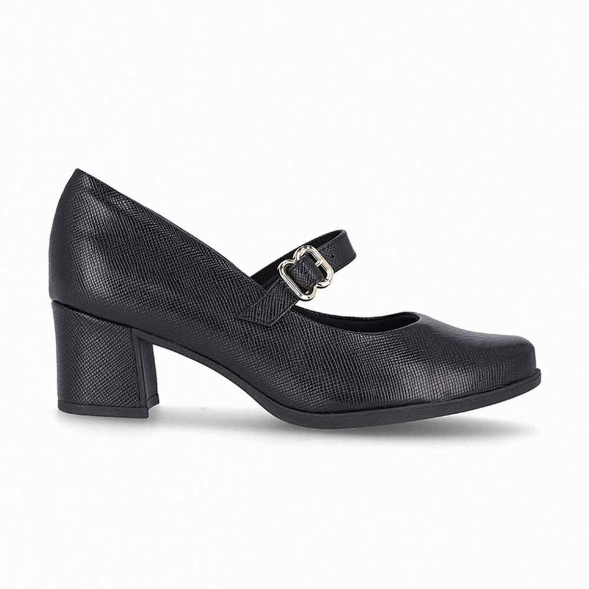 PICCADILLY - ZAPATO MUJER PICCADILLY VESTIR PRETO 65406300000004