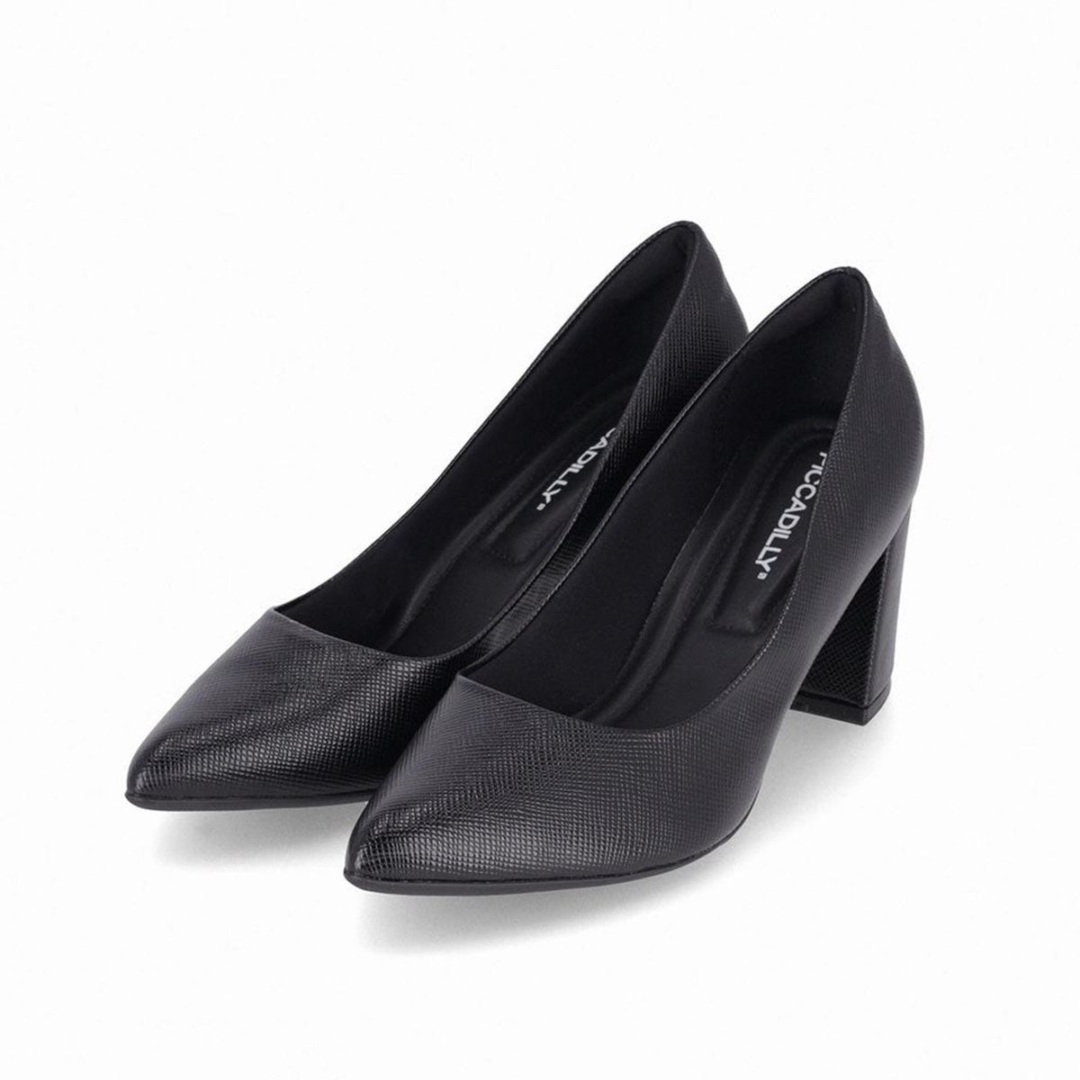 PICCADILLY - ZAPATO MUJER PICCADILLY VESTIR PRETO 74513500000121
