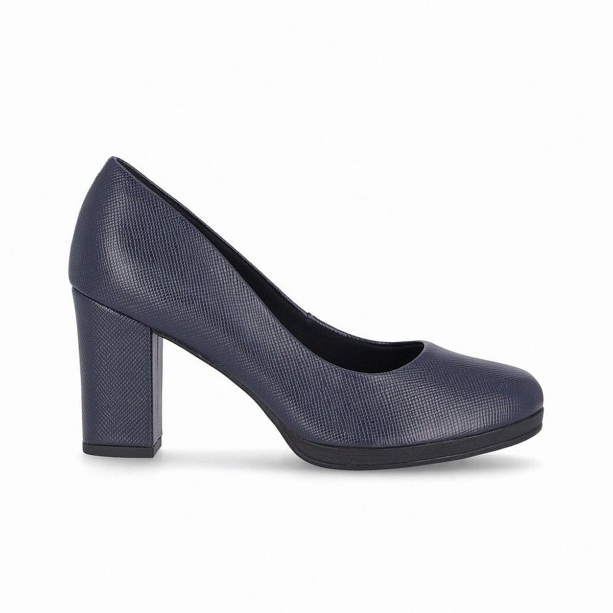 PICCADILLY - ZAPATO MUJER PICCADILLY VESTIR NAVY 13018500000366
