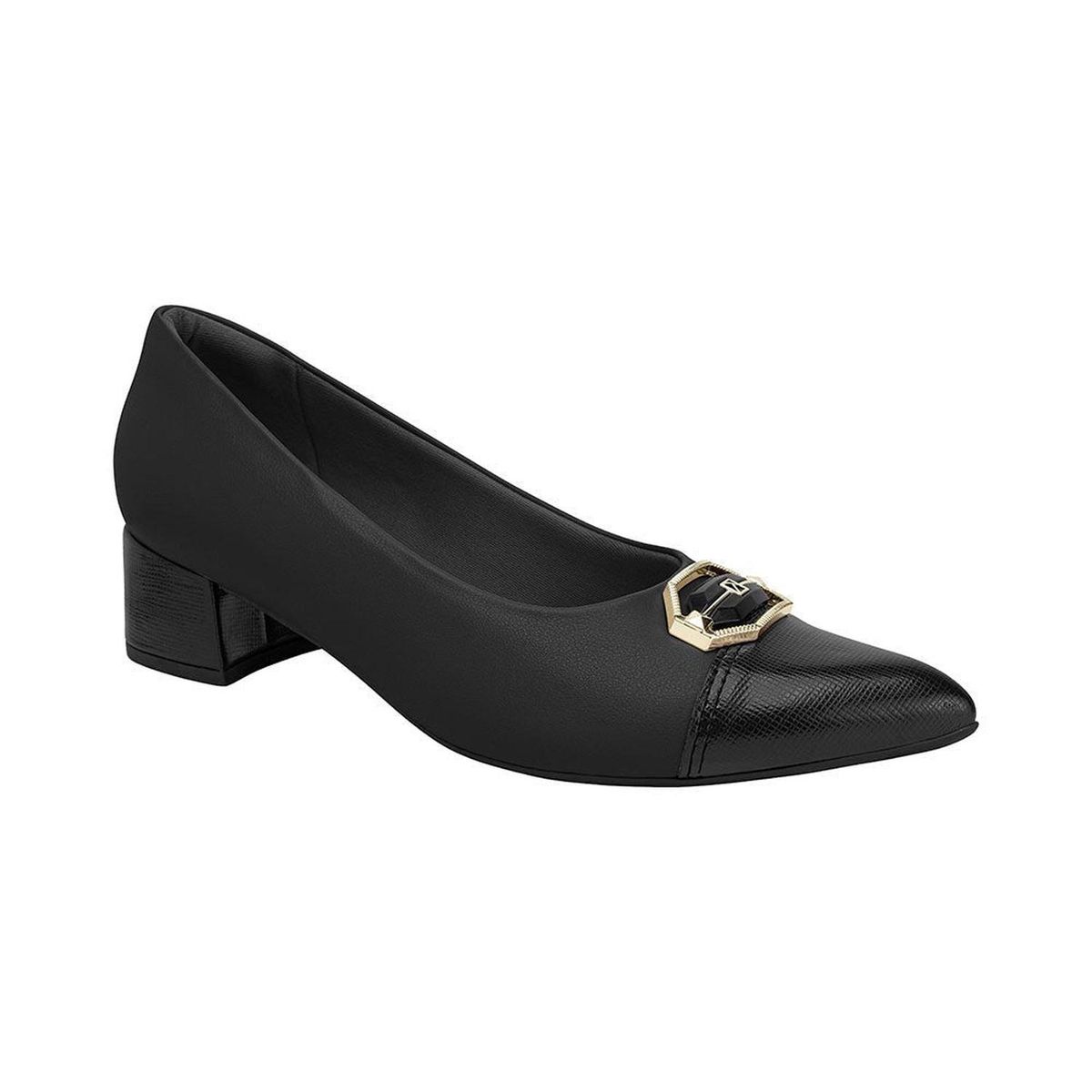PICCADILLY - ZAPATO MUJER PICCADILLY VESTIR PRETO 73907800000004