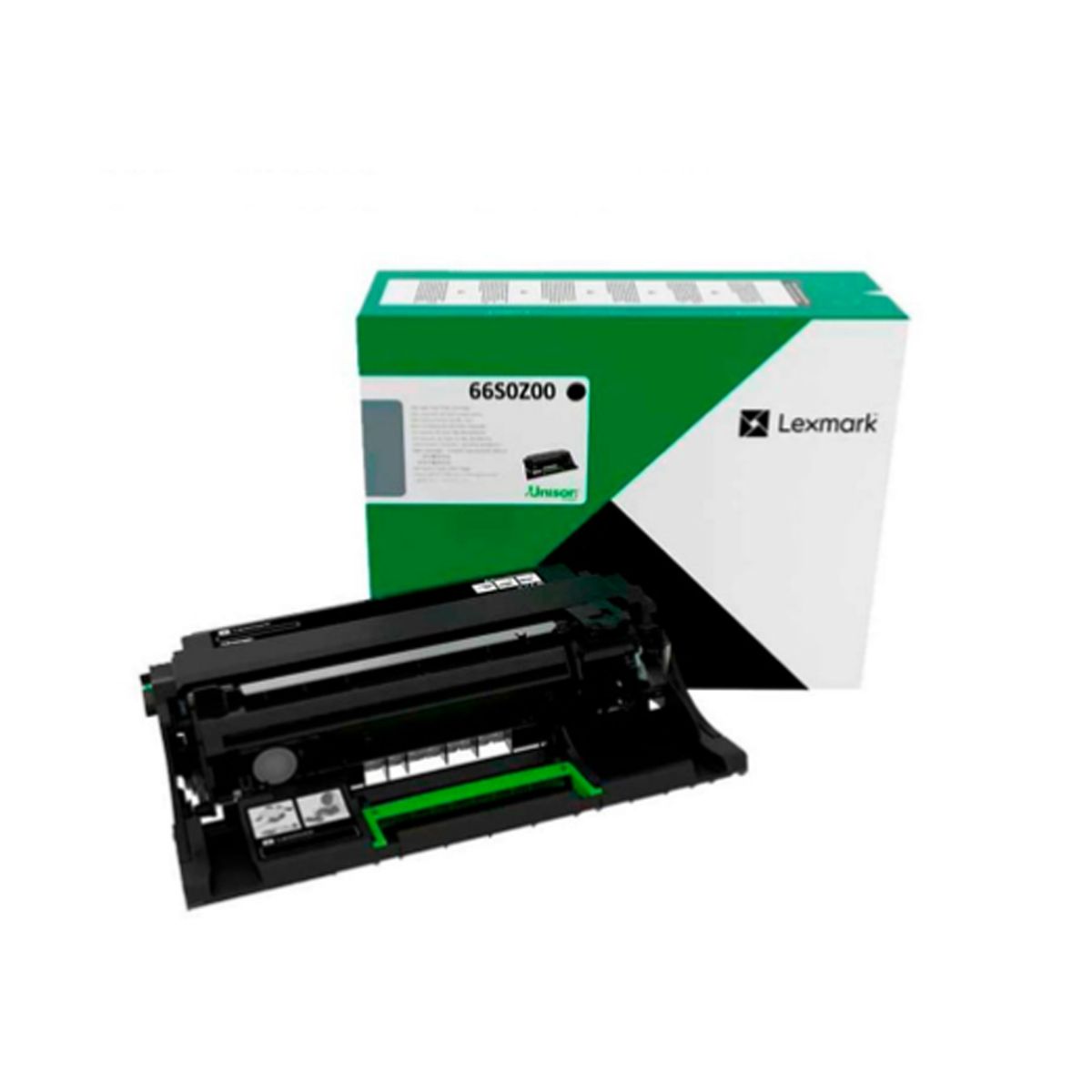 LEXMARK - Fotoconductor Lexmark MSX63 - Alta Capacidad 75K para Impresoras Ráp