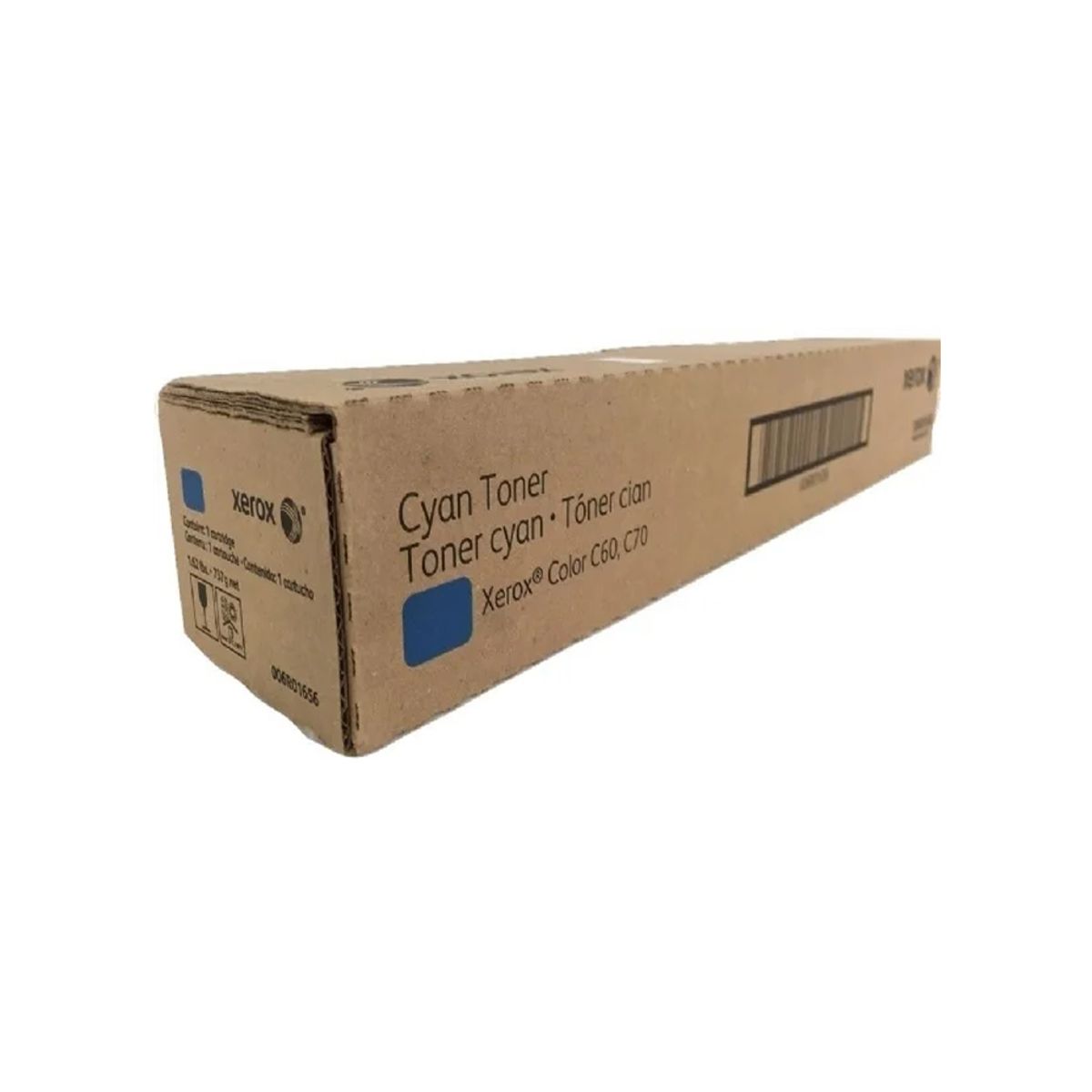 XEROX - Toner Xerox 006R01660 Cian Capacidad Alta