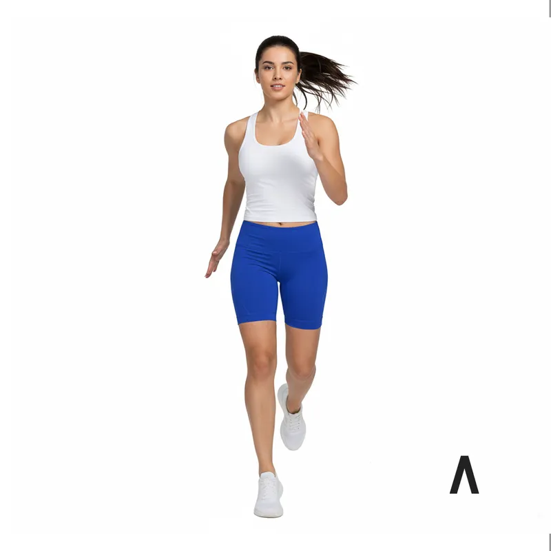 AGO ACTIVEWEAR - Biker short deportivo Run