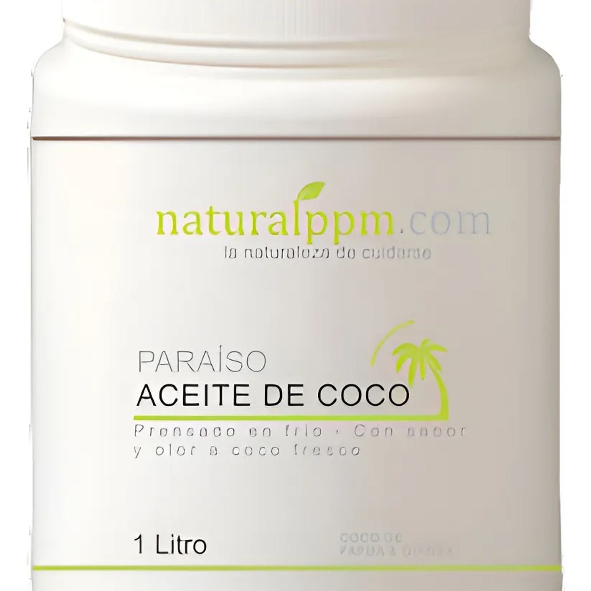 GENERICO - Aceite de coco 1 litro