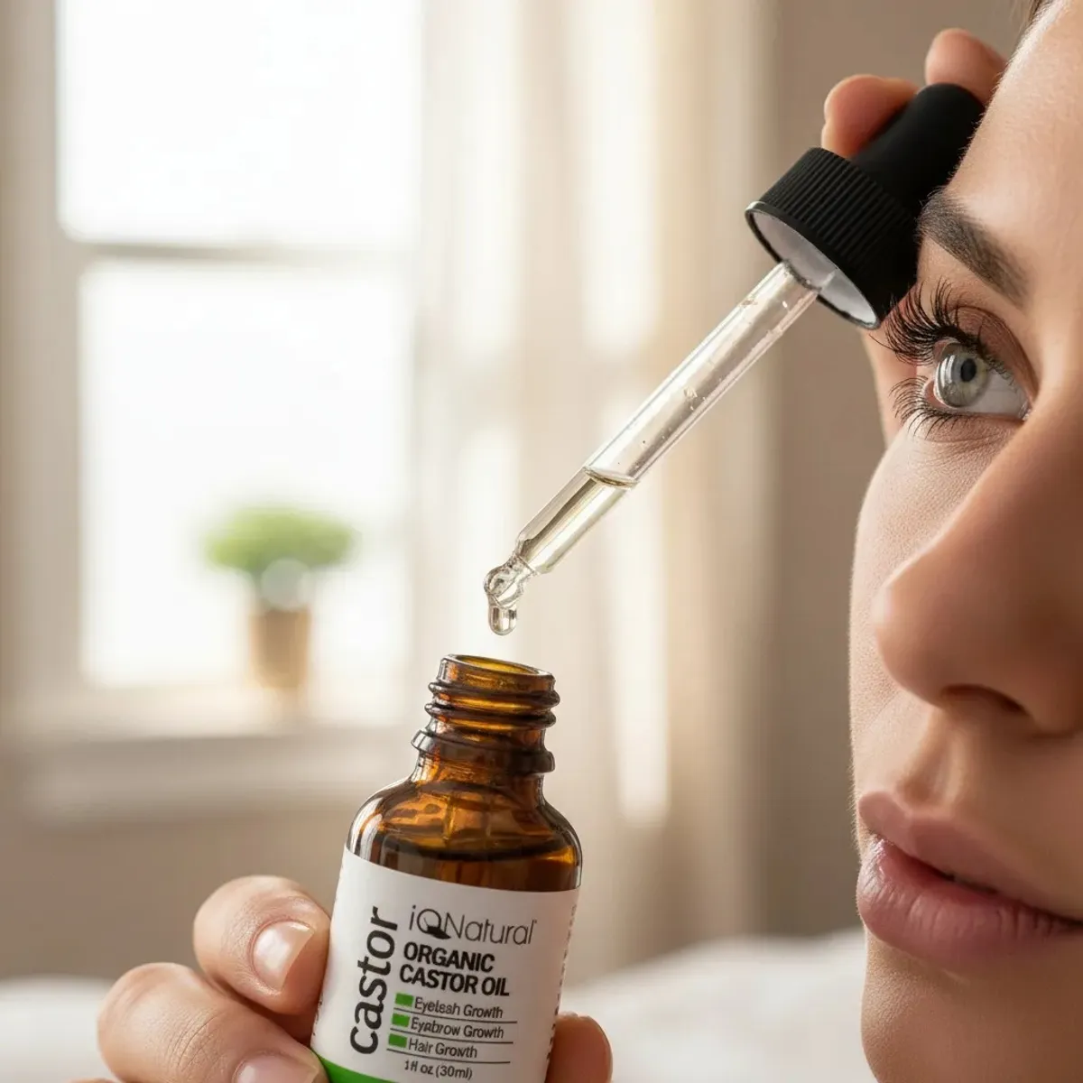 GENERICO - Aceite de Ricino Castor Oil