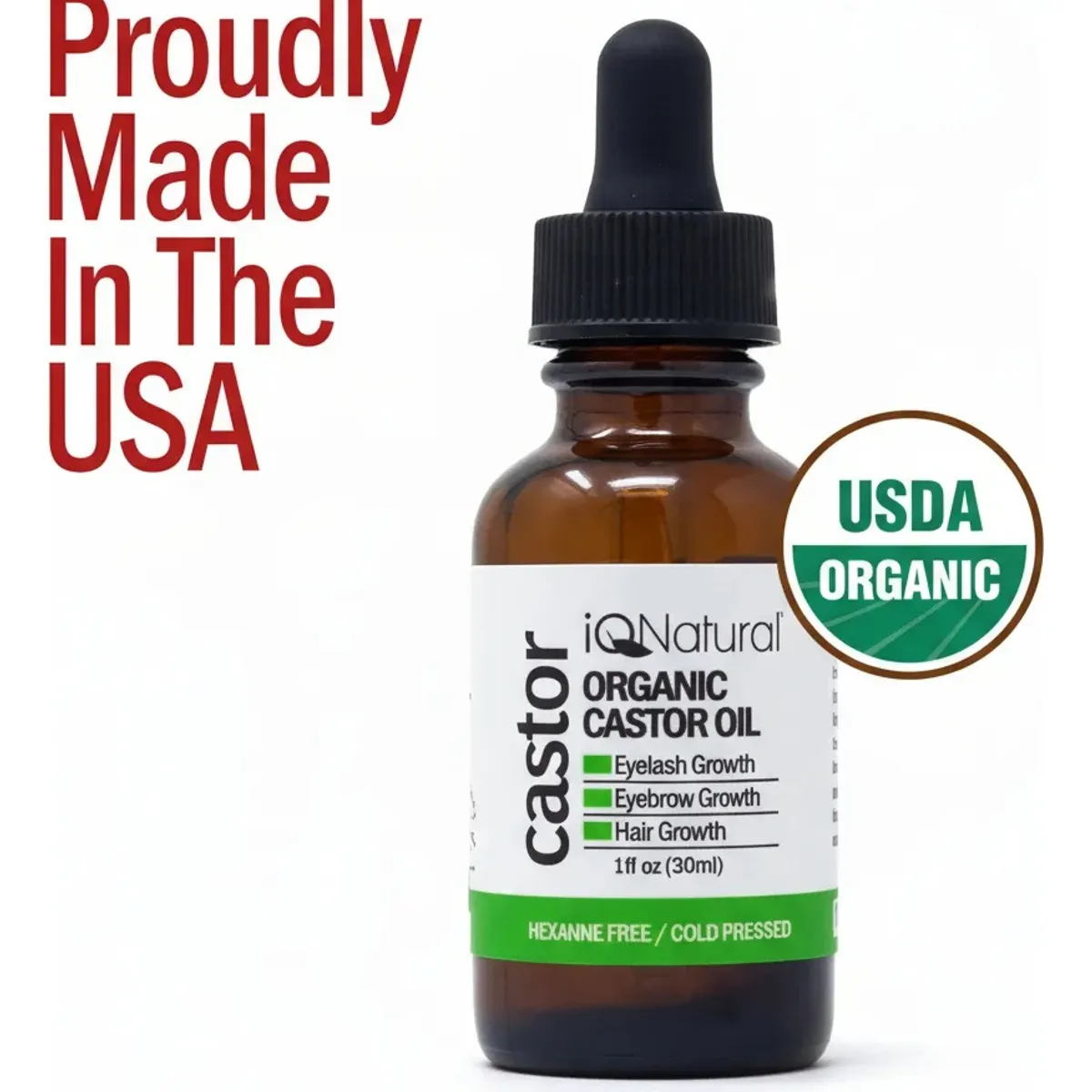 GENERICO - Aceite de Ricino Castor Oil