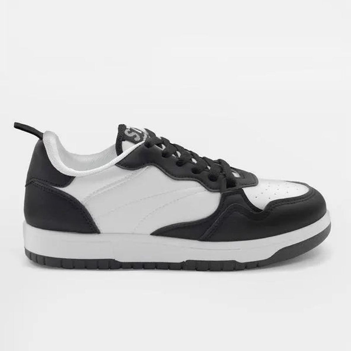 STHEF - ZAPATILLA MUJER STHEF URBANA NEGRO 7912