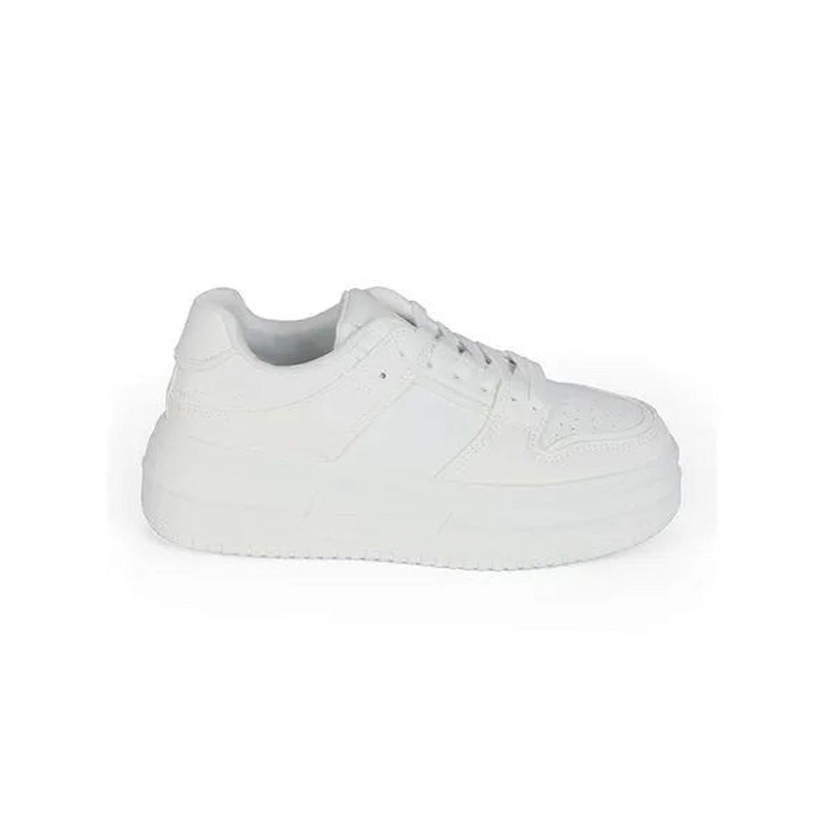 STHEF - ZAPATILLA MUJER STHEF URBANA BLANCO 7699
