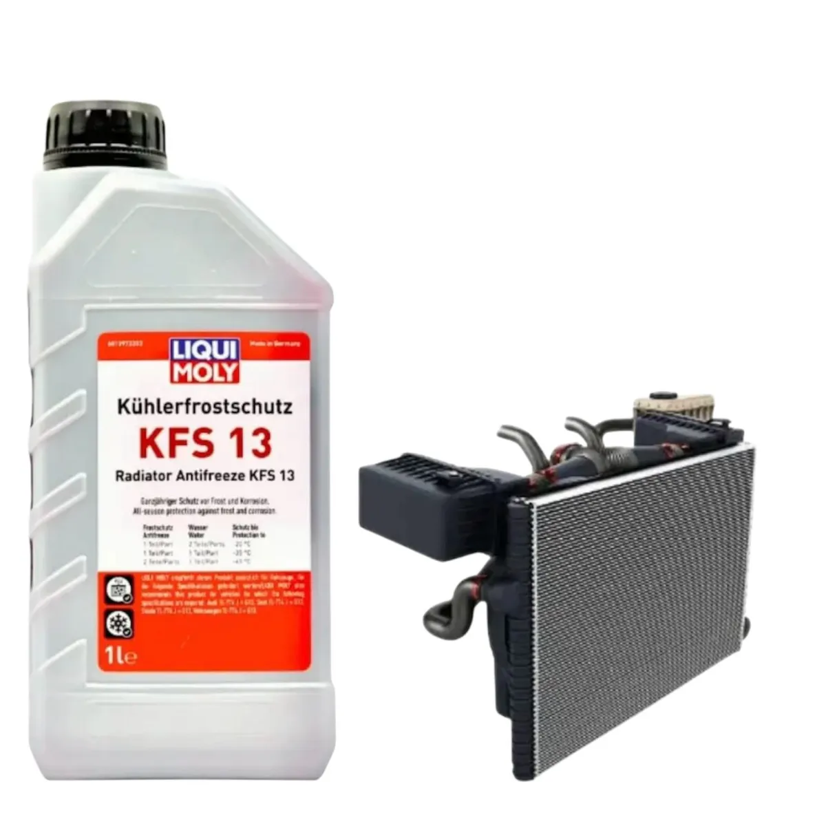 LIQUI MOLY - LIQUI MOLY KFS13 - ANTICONGELANTE PARA RADIADOR G13