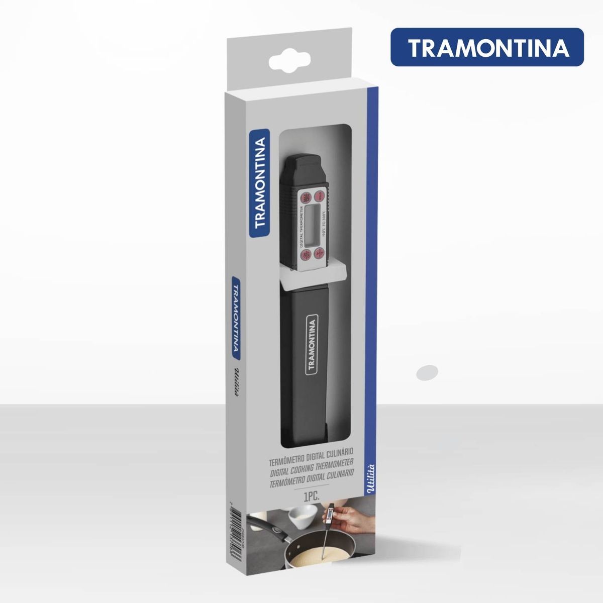 TRAMONTINA - Termometro Digital Tramontina