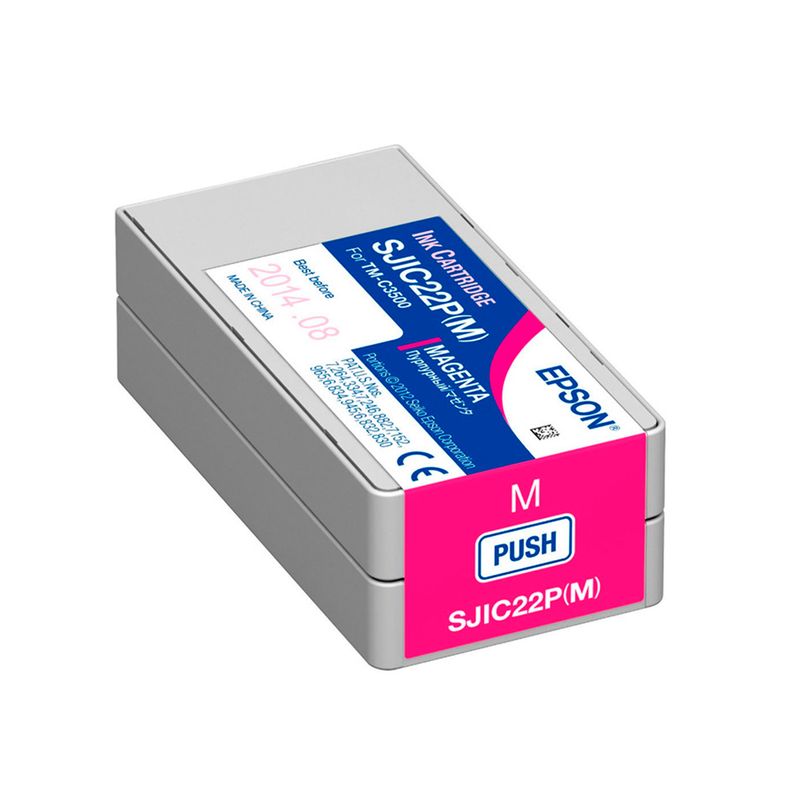 EPSON - CARTUCHO DE TINTA EPSON MAGENTA PARA IMPRESORA PN  SUMEPC33S02058
