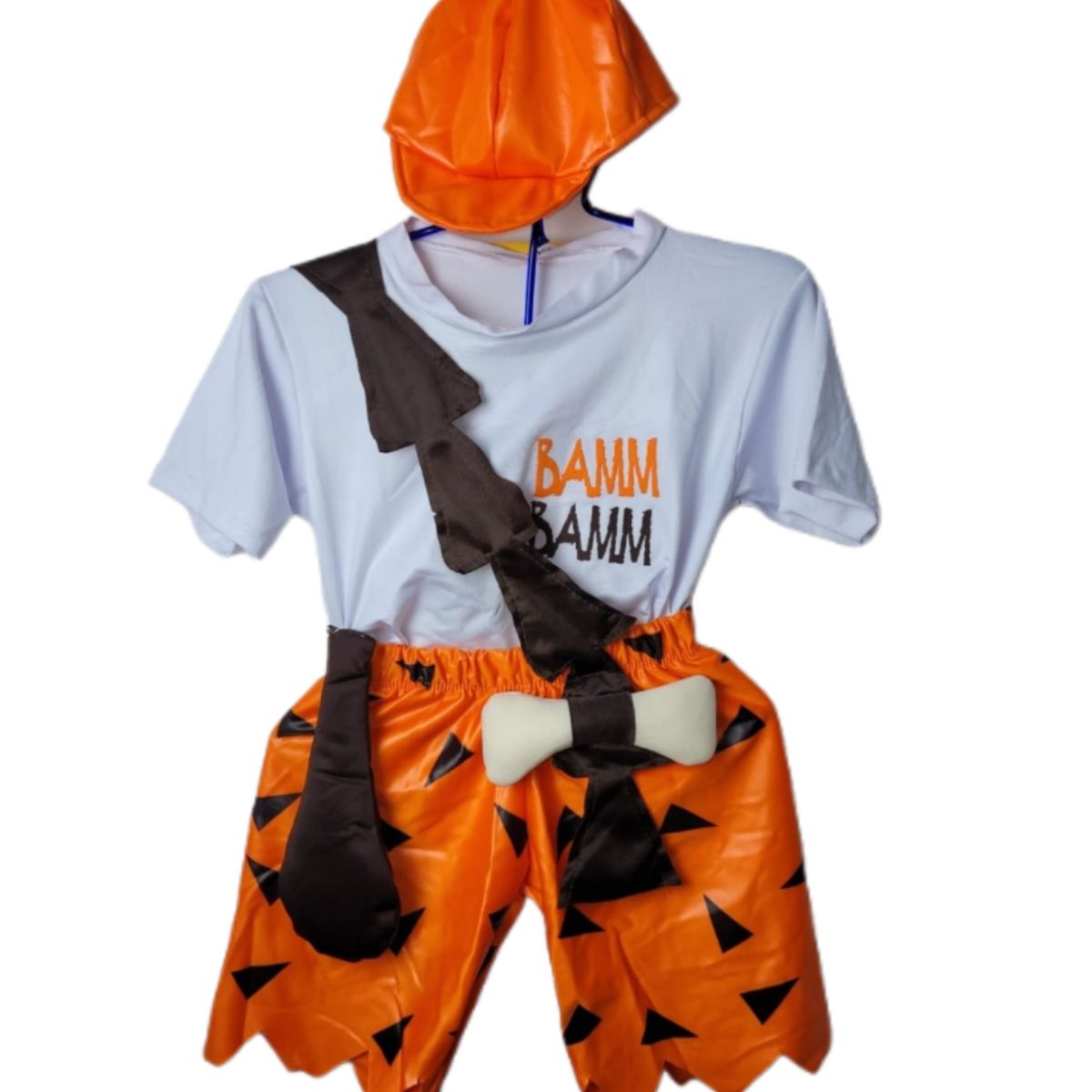 GENERICO - DISFRAZ BAMBAM PARA NIÑOS