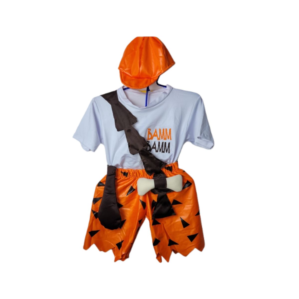 GENERICO - DISFRAZ BAMBAM PARA NIÑOS