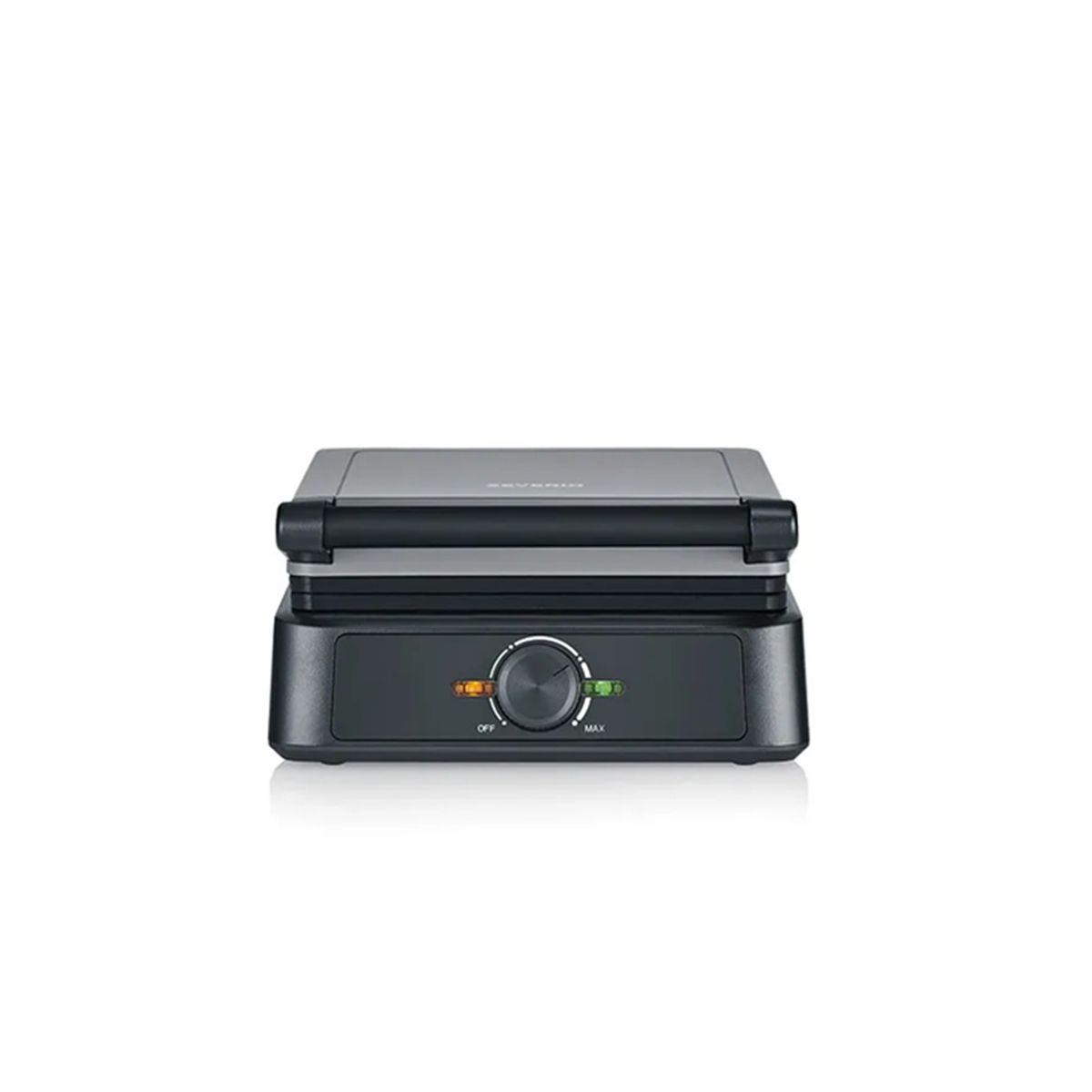 SEVERIN - Waflera Belga SEVERIN WA 2125 Negro