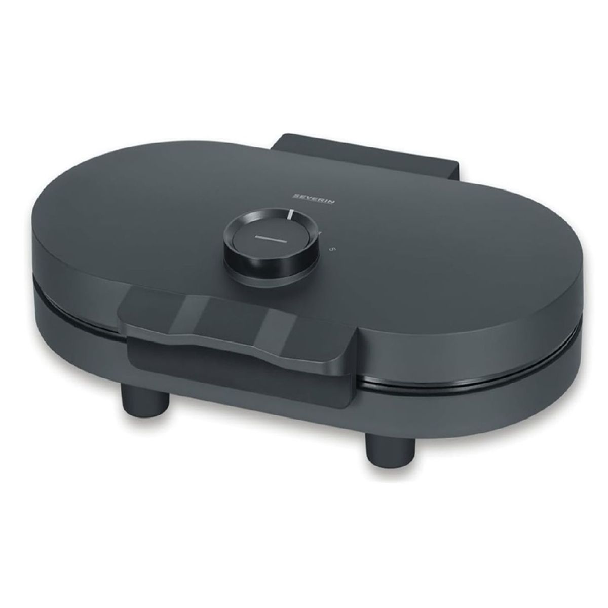 SEVERIN - Waflera Doble SEVERIN WA 2118 Negro