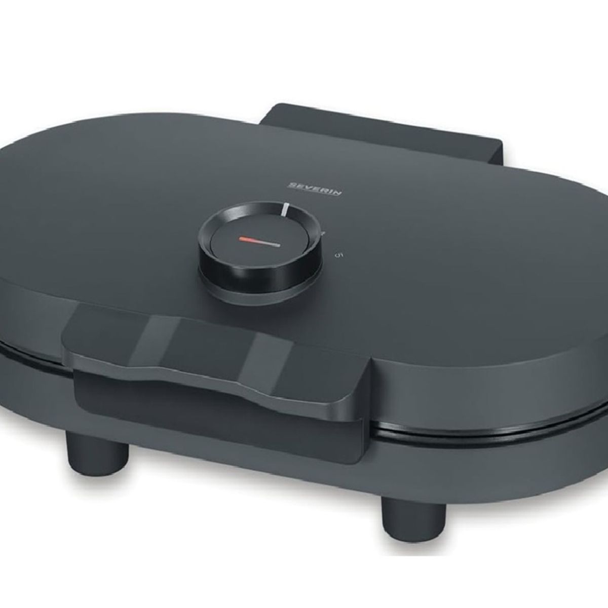 SEVERIN - Waflera Doble SEVERIN WA 2118 Negro