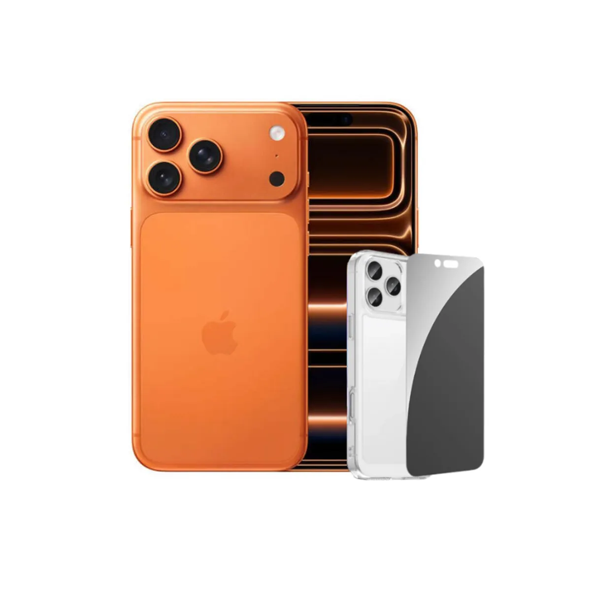 APPLE - Apple iPhone 17 Pro Intelligence 256GB (eSIM) - Cosmic Orange + Regalo