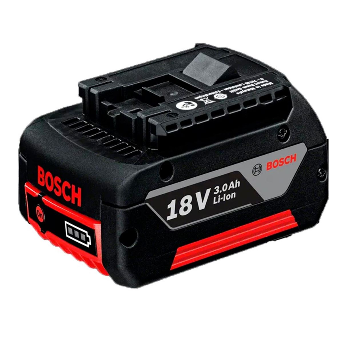 BOSCH - Batería de Litio Bosch 18V / 3.0 AH