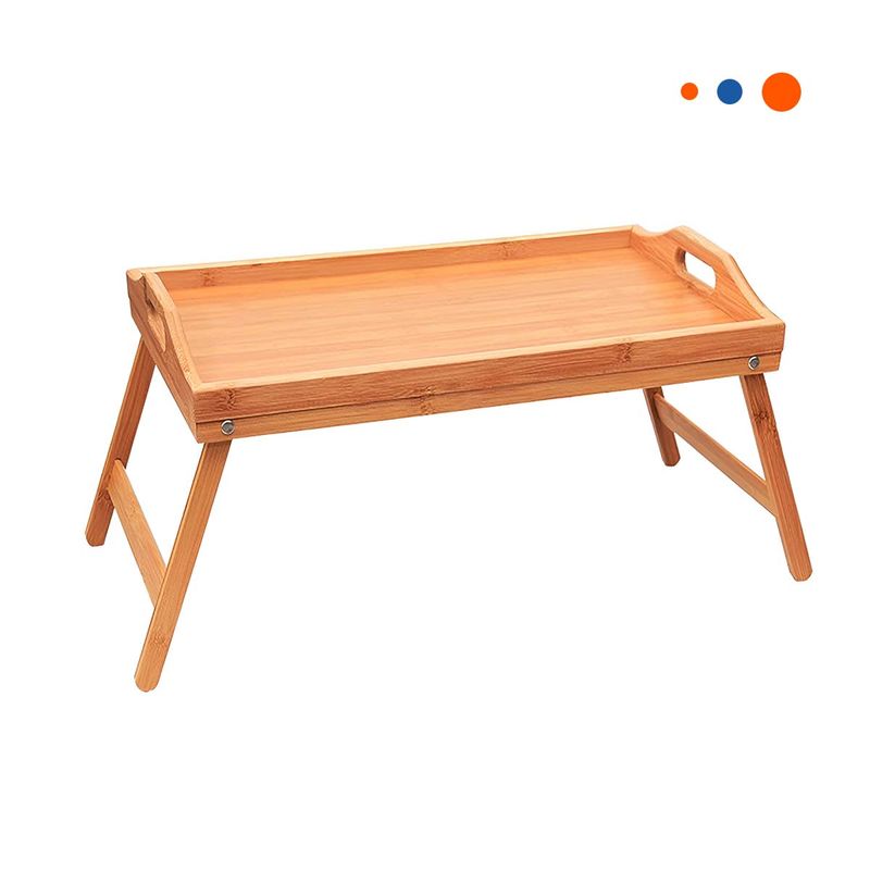 RYBIU IMPORT - Pack6 Fuente para Cenas en Cama en Mostaza Y+Regalo Stickers