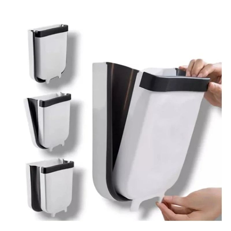 GENERICO - Recipiente Resistente en Color Blanco Y+Ligas de Regalo