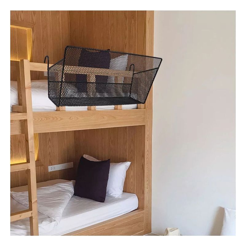 GENERICO - Pack4 Organizador Util de Libros Negro Y+Papel de Regalo